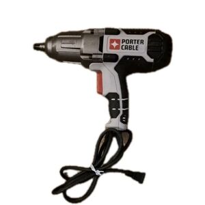 Porter Cable PCE211 1/2" 7-1/2 Amp Corded Impact Wrench 1125-Brcf